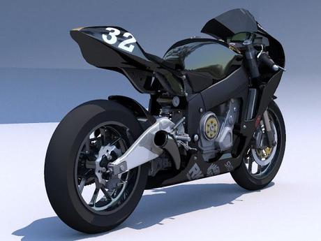 Racing Concepts - Ajs 500 Four