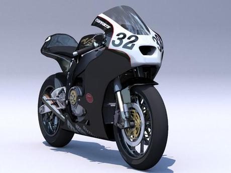 Racing Concepts - Ajs 500 Four