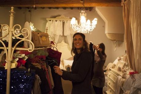 Swap Christmas Party: Reportage