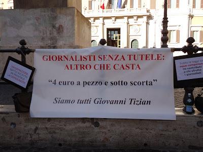 QUESTIONI DI... - Giornalisti sfruttati e precari, basta ai ricatti: vogliamo un equo compenso garantito!