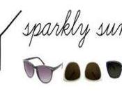 DIY: Yourself Sparkly Sunglasses