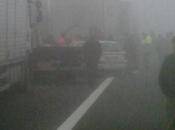Maxitamponamento sull’A7 Milano Genova morto