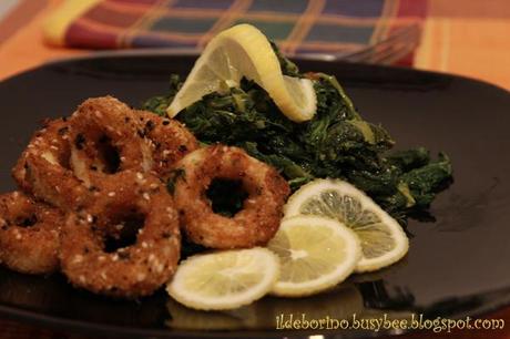 Lunch - Totani, Spezie e Semini