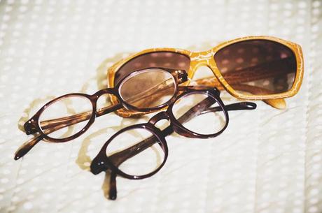 [NEW IN] Glasses and sunglasses