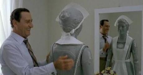 io-e-caterina I dieci robot più sexy di sempre
