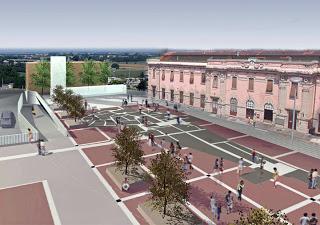 Fidenza che viene: proiezione in cemento del vuoto culturale