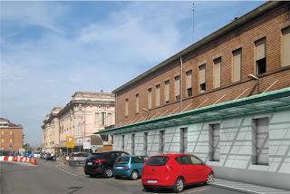 Fidenza che viene: proiezione in cemento del vuoto culturale