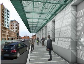 Fidenza che viene: proiezione in cemento del vuoto culturale