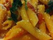 Penne all'arrabbiata