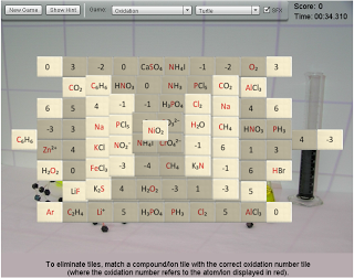 Mahjong chem: prova le tue conoscenze chimiche