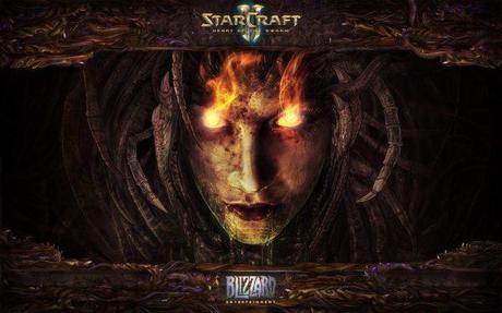 Starcraft II Heart of Swarm