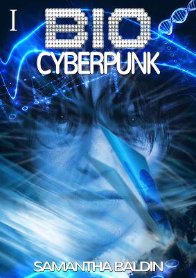 [ebook] BIO Cyberpunk di Samantha Baldin