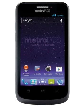 MetroPCS annuncia ZTE Avid 4G