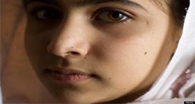2012, eroi per caso: Malala, la ragazza coraggiosa