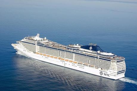 MSC CROCIERE: DURANTE LE FESTE OLTRE 75 MILA I PASSEGGERI  A BORDO DELLE NAVI MSC CROCIERE