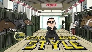 PSY – GANGNAM STYLE (강남스타일) M/V