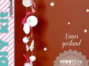 CREATIVO Xmas garland