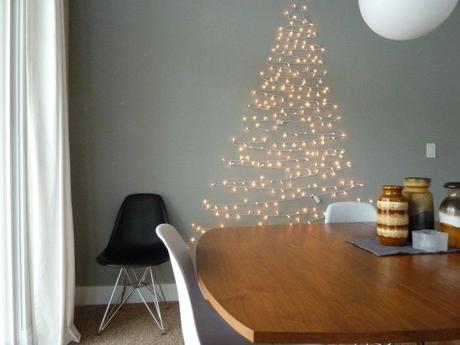 10 Alberi di Natale alternativi