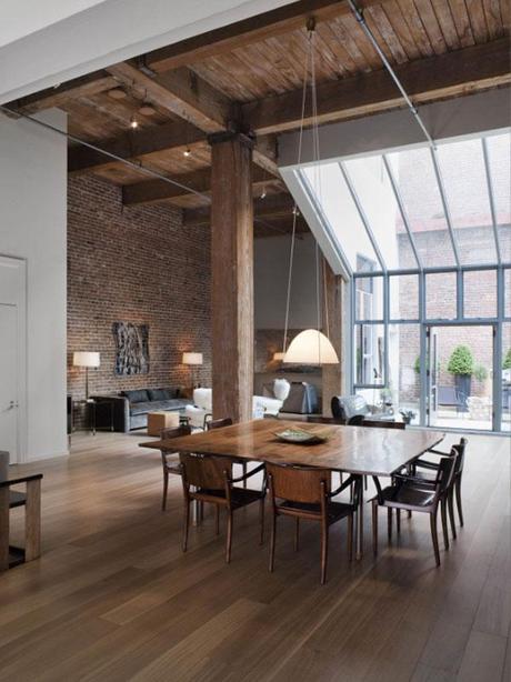 355 Bryant Street 6 Imposing Loft Design in San Francisco by Steven Volpe