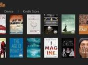 Kindle Windows ,per tablet computer, leggere tutti libri KINDLE store, bella applicazione, all'interno Aggiornamento