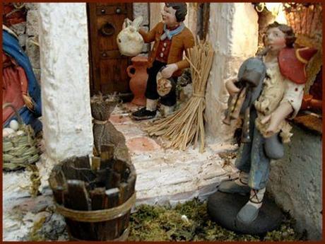 Il Presepe stile Napoletano-del 700