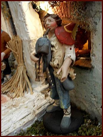 Il Presepe stile Napoletano-del 700