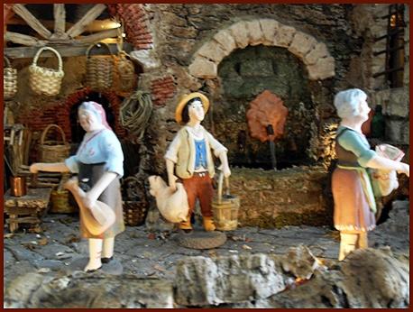 Il Presepe stile Napoletano-del 700