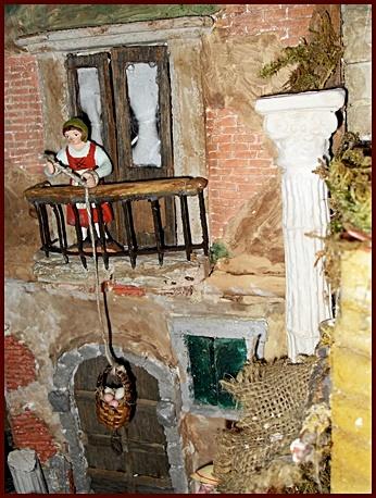 Il Presepe stile Napoletano-del 700