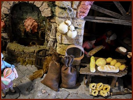 Il Presepe stile Napoletano-del 700