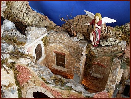 Il Presepe stile Napoletano-del 700