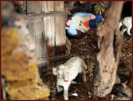 Il Presepe stile Napoletano-del 700