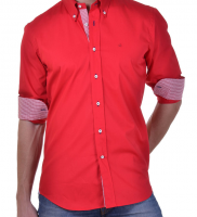 camicia-rossa