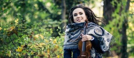 Maria Azova e Cremona: nel Segno del Violino