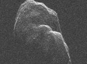L’asteroide Toutatis: video massimo avvicinamento alla Terra