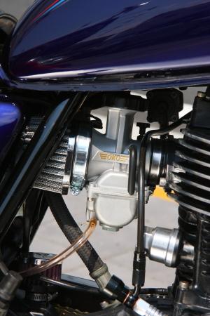 Yamaha SR 400 by Biker's store CLUTCH