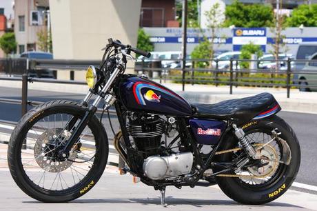 Yamaha SR 400 by Biker's store CLUTCH