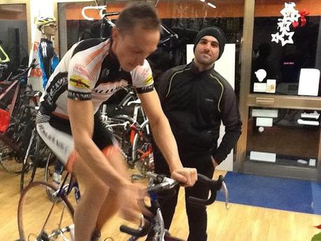 Test Day presso MaxOneBike