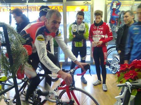 Test Day presso MaxOneBike