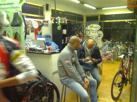 Test Day presso MaxOneBike