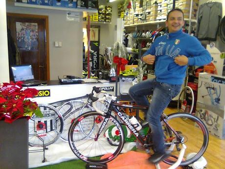 Test Day presso MaxOneBike