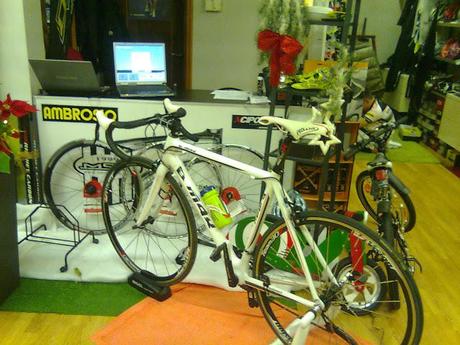 Test Day presso MaxOneBike