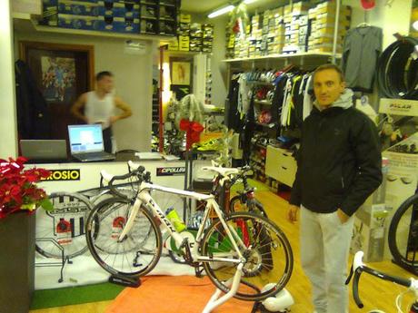 Test Day presso MaxOneBike