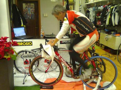 Test Day presso MaxOneBike