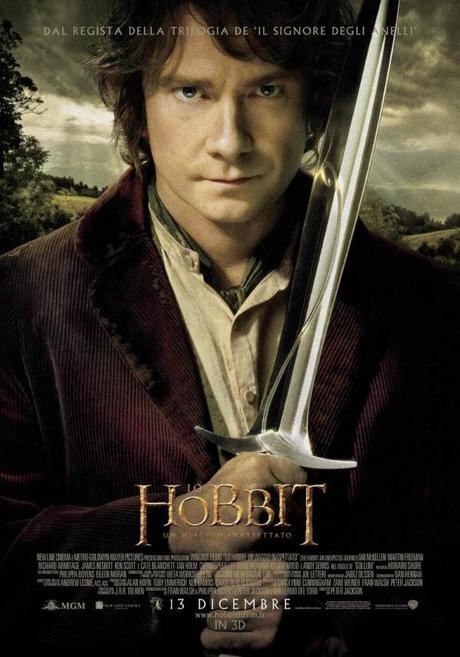 Lo Hobbit: Un Viaggio inaspettato, di Peter Jackson