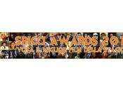 Road spicci awards sondaggione 2012