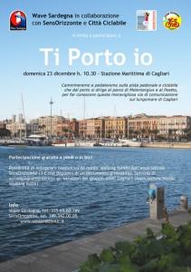 Cagliari, una domenica speciale al Porto. Il 23 dicembre organizza Wave Sardegna