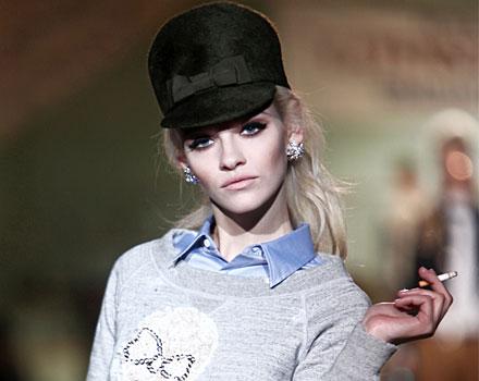 GLI ACCESSORI PIU' GLAM:CAPPELLI,CINTURE E GUANTI!