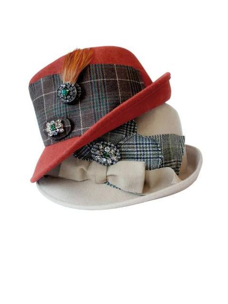 GLI ACCESSORI PIU' GLAM:CAPPELLI,CINTURE E GUANTI!