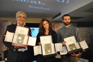 Mimmo Gangemi, Benedetta Cibrario, Alessio Torino