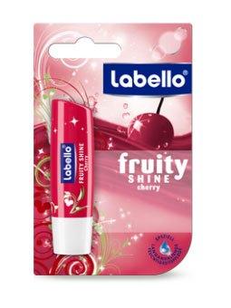 Labello Fruity shineCiliegia